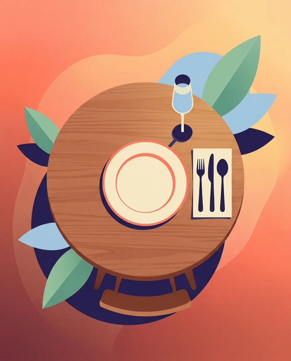 Restaurants — TripNoted recognizes these confirmations automatically